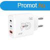 SKROSS Power Charger 65W GaN PD EU White
