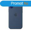 Apple iPhone 16 Plus Silicone Case with MagSafe Denim