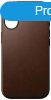 Nomad Modern Leather case iPhone 16 Brown