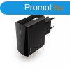 Hama USB 2,4A Hlzati tlt Black