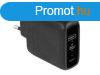 DeLock USB Charger USB Type-C PD 3.0 and USB Type-A with 20 
