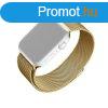 FIXED Mesh Strap for Apple Watch 42/44/45mm, gold, Okosra k