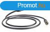 QED QED PERFORMANCE sztere kbel [6.3mm M stereo - 3.5mm F 