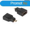 HDMI aljzat - micro HDMI dug talakt