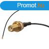 MikroTik U.fl - SMA male pigtail