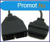OBDII GM ALDL 12 Pin talakt 16 pin re obd2 Daewoo 