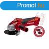 Einhell TC-AG 18/115 LI - SOLO sarokcsiszol