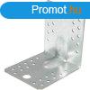 REINFORCED ANGLE BRACKET KPW 105X105X90MM