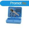 20PC SOCKET & SCREWDRIVER BIT TOOL SET CRV