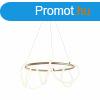 Zuma Line LED Pendant BALBO 20006PL-GD 58W CCT
