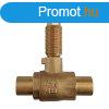 Csempe golyscsap IT 18mm forraszthat 624113
