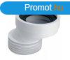McAlpine WC bektcs 120mm / 20mm eltolssal (HC38-20WC) 