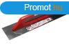 Rozsdamentes glettvas 380x130mm