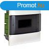 Legrand PractiboxS kis eloszt 1 sor 12 modul 135151 eloszt