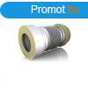 Utntlt WC Hvely polipropiln MOST 12243 HELYETT 7325 Ft-