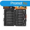 Tippkszlet Black & Decker A7202-XJ 38 Darabok MOST 1751