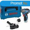 Vezet fr BOSCH Professional GSR 12V-35 FC 12 V 35 Nm MOST