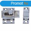 Ajtzr EDM 85083 nikkel Acl 20 mm hajcsat MOST 6218 HELYET