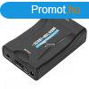SCART HDMI talakt adapter