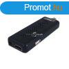 Esperanza DVB-T2 digitlis tuner s dekder H.265/HEVC tmog