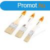 Handy Festecset szett - fa nyllel - 3 db ecset / csomag