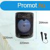 Hordozhat LED Hangszr ZQS 6113