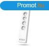Hama Okos WiIFi Eloszt 2300W 10A Tlfeszltsg vdett White