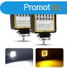 LED auts munkalmpa - 160W