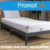 VitaRoll - Slim Flexy Matrac, Antiallergn huzattal, 90x200c