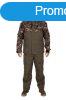 Fox Khaki Camo Wintersuit - Small kabt s nadrg (CFX363)