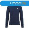 Guru Hoodie Navy Small pulver (GCL241)