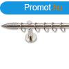 Landhouse 19mm fm karnisgarnitra inox Bullet vggel