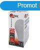 Qtec LED E27 19W A65 2700K (meleg fehr) 1520lm