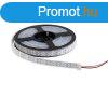 LED SZALAG LED1200 3528 12V/DC IP65 2X120PCS/1M MELEG FEHR 