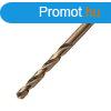 TWIST DRILL DIN338 TIN FINISHING 135 M35 12mm
