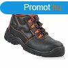 Biztonsgi cip s3 src Blackleather Fekete Br MOST 16776 HE