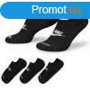 Zokni Nike Everyday Plus Cushioned Fekete MOST 15724 HELYETT