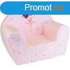 Gyerek fotel Fun House Dancer Ballerina Club Rzsaszn 52 x 