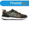 Frfi edzcip Kappa Logo Lino Barna MOST 42608 HELYETT 2987