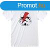 Unisex rvid ujj pl Star Wars Ziggy Stormtrooper Fehr MO