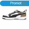 Frfi edzcip Puma Rebound V6 Low Fehr Barna MOST 48455 HE