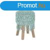 Lbtart DKD Home Decor Fa Barna Pamut Menta (30 x 30 x 45 c