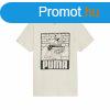 Gyermek Rvid ujj pl Puma Essentials+ Mid 90S Graphic MOS