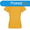 JP100F rvid ujj Ni gallros pl Just Polos, Mustard-M