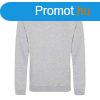 Just Hoods Uniszex hagyomnyos szabs kereknyak pulver AW