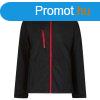 Regatta levehet kapucnis, 3 rteg frfi softshell kabt, R