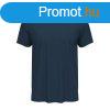 Stedman Classic, unisex rvid ujj krnyakas pl, Navy Blue