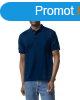 DryBlend rvid ujj gallros frfi pl, Gildan GI8800, Navy