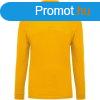Frfi gallros hossz ujj pik pl, Kariban KA256, Yellow-