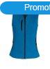 Ni softshell mellny, Kariban KA404, Aqua Blue-4XL